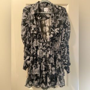 Misa Los Angeles dress. Worn once. Perfect condition.